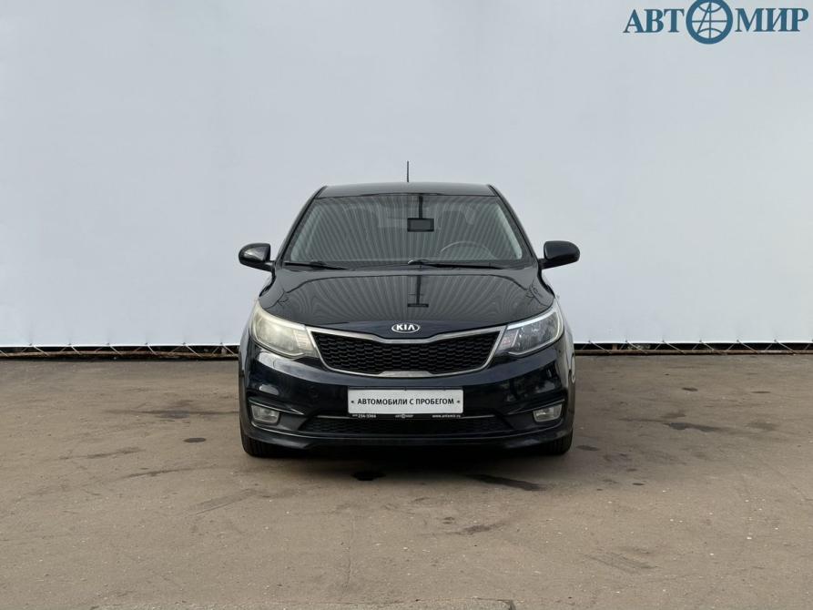 Kia Rio III Рестайлинг Москва  - изображение 2