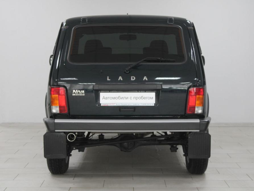 Lada (ВАЗ) Niva Legend I Старый Оскол  - изображение 5