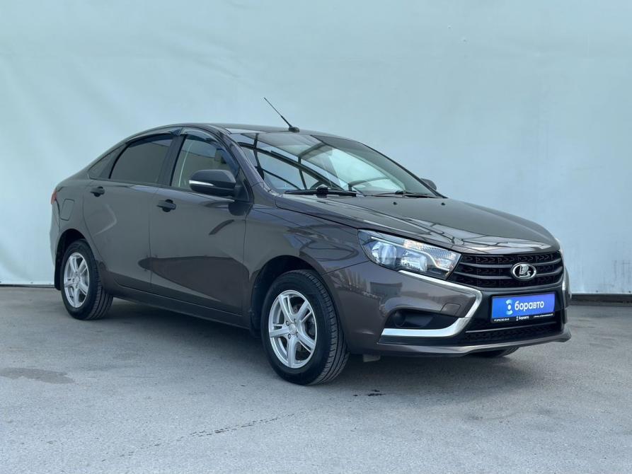 Lada (ВАЗ) Vesta I Липецк  - изображение 2