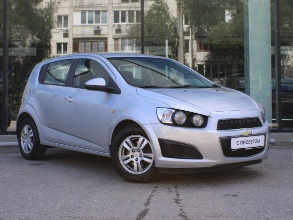 Chevrolet Aveo II с пробегом 2012 года, цена 732 000 рублей, 111145 км, хэтчбек, Автокод Объявления