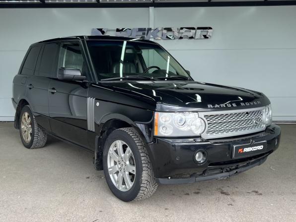 Land Rover Range Rover III Рестайлинг с пробегом 2005 года, цена 979 000 рублей, 301089 км, внедорожник, Автокод Объявления