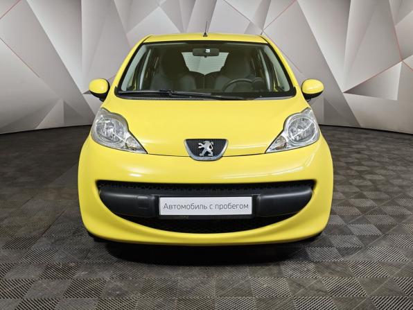 Peugeot 107 I с пробегом 2007 года, цена 745 000 рублей, 27021 км, хэтчбек, Автокод Объявления
