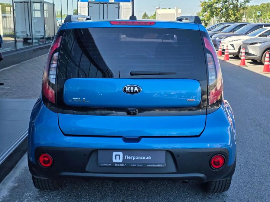 Kia Soul II Рестайлинг Санкт-Петербург  - изображение 7