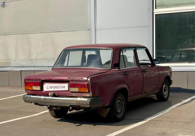 Lada (ВАЗ) 2107 с пробегом 2004 года, цена 80 000 рублей, 200000 км, седан, Автокод Объявления