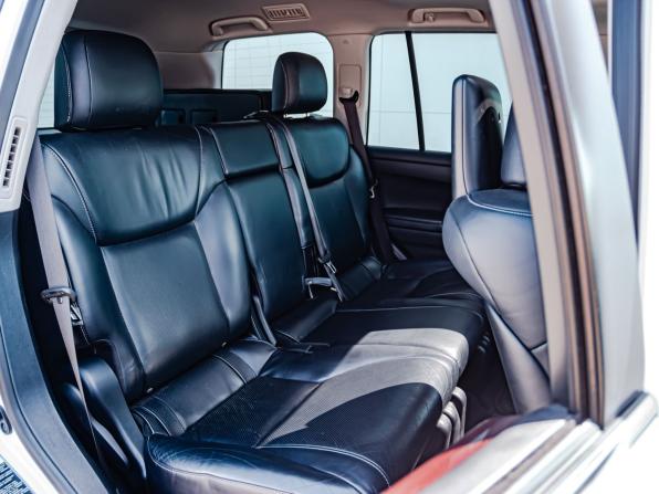 Lexus LX III Рестайлинг с пробегом 2013 года, цена 5 700 000 рублей, 76317 км, внедорожник, Автокод Объявления