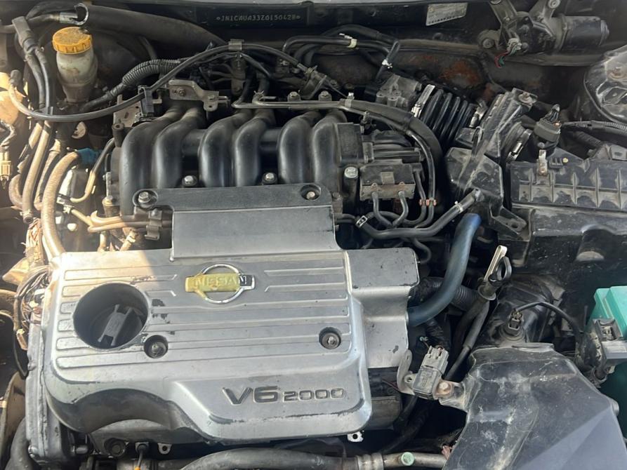 Nissan Cefiro III (A33) Кемерово  - изображение 19