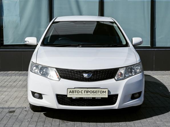Toyota Allion II с пробегом 2010 года, цена 839 000 рублей, 133779 км, седан, Автокод Объявления