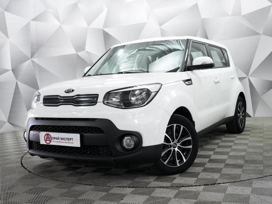 Kia Soul II Рестайлинг Ульяновск  - изображение 1