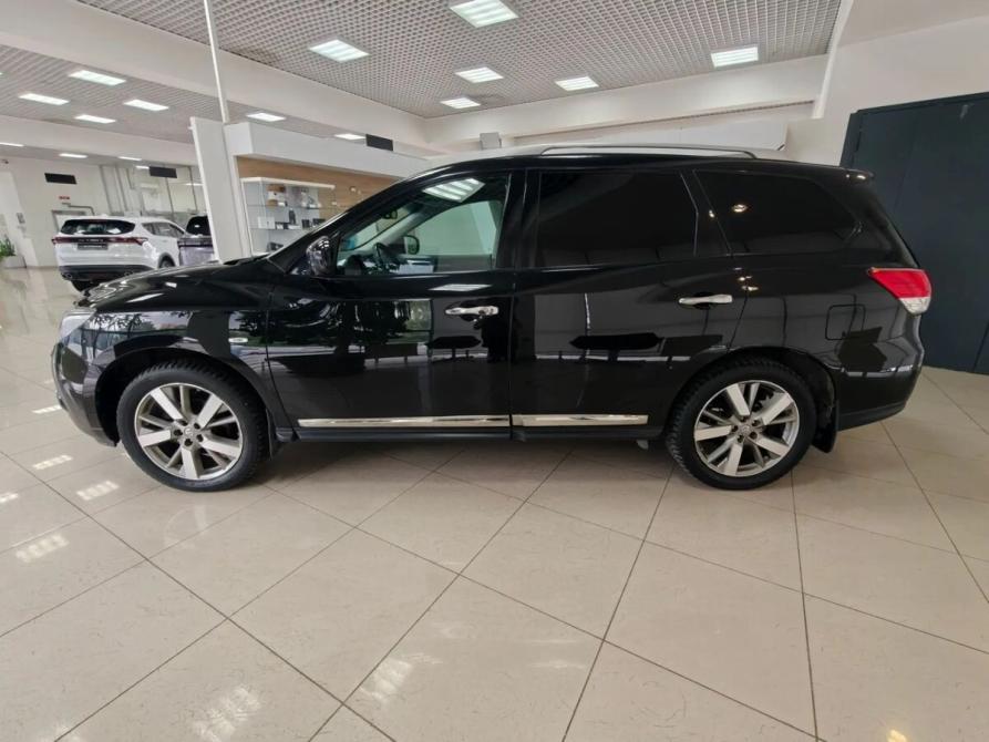 Nissan Pathfinder IV Москва  - изображение 8