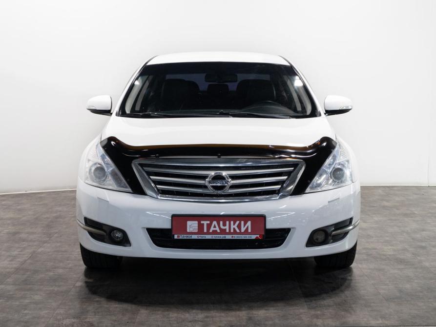 Nissan Teana II Рестайлинг Чита  - изображение 2