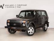 Lada (ВАЗ) 2121 (4x4) I Рестайлинг Казань  - изображение 8