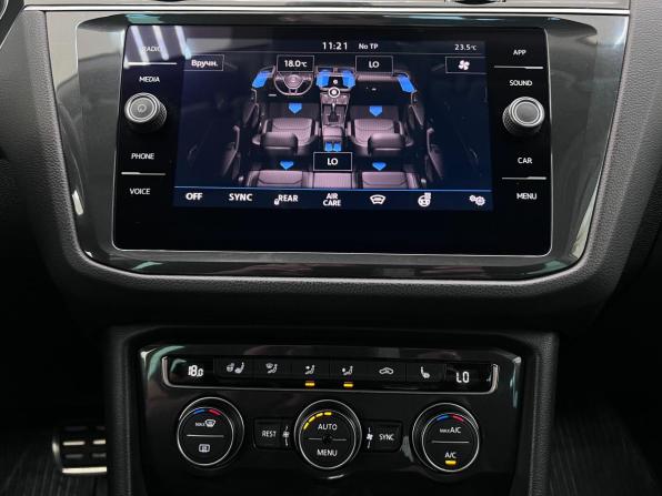 Volkswagen Tiguan II с пробегом 2019 года, цена 2 200 000 рублей, 111047 км, внедорожник, Автокод Объявления