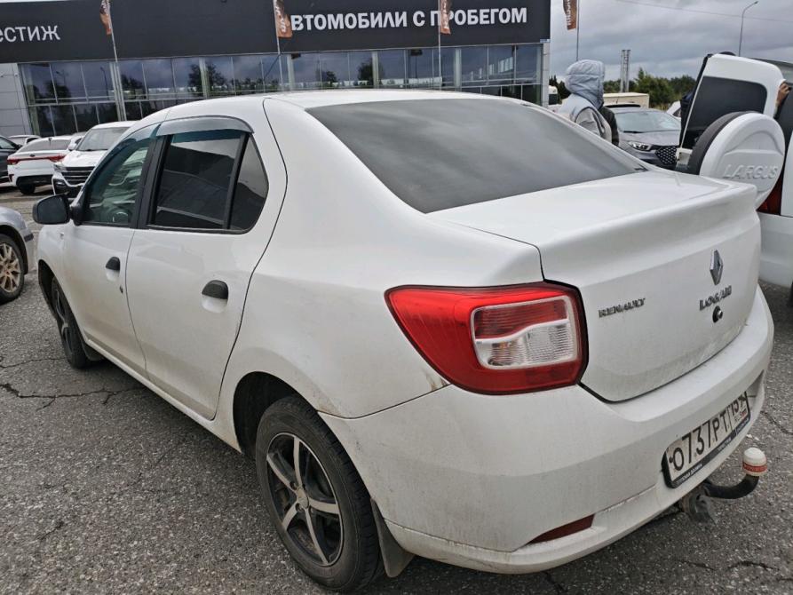 Renault Logan II Пермь  - изображение 4