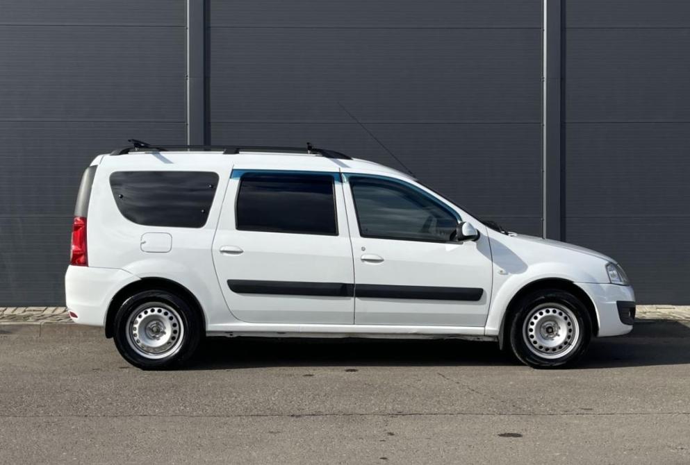 Lada (ВАЗ) Largus I Красноярск  - изображение 4