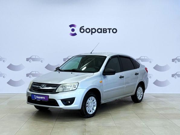 Lada (ВАЗ) Granta I с пробегом 2015 года, цена 565 000 рублей, 103371 км, лифтбек, Автокод Объявления