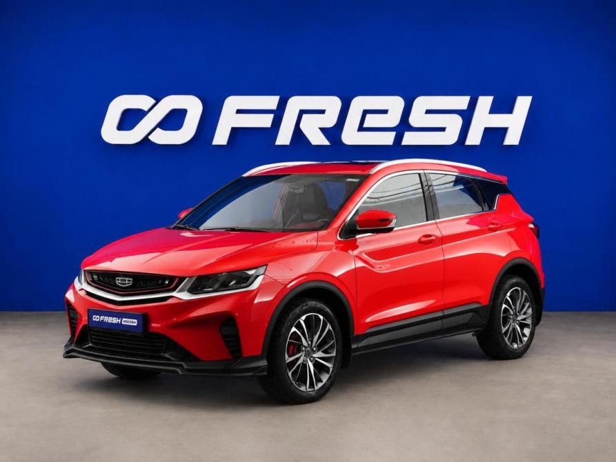 Geely Coolray I Москва  - изображение 5