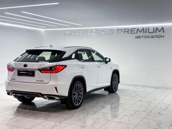 Lexus RX IV с пробегом 2016 года, цена 3 749 000 рублей, 119390 км, внедорожник, Автокод Объявления