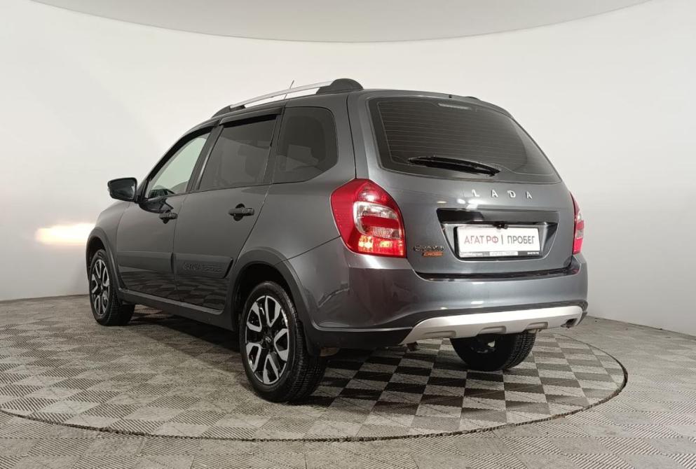 Lada (ВАЗ) Granta I Рестайлинг Волгоград  - изображение 5