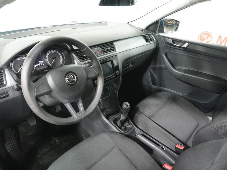 Skoda Rapid I Рестайлинг Вологда  - изображение 9