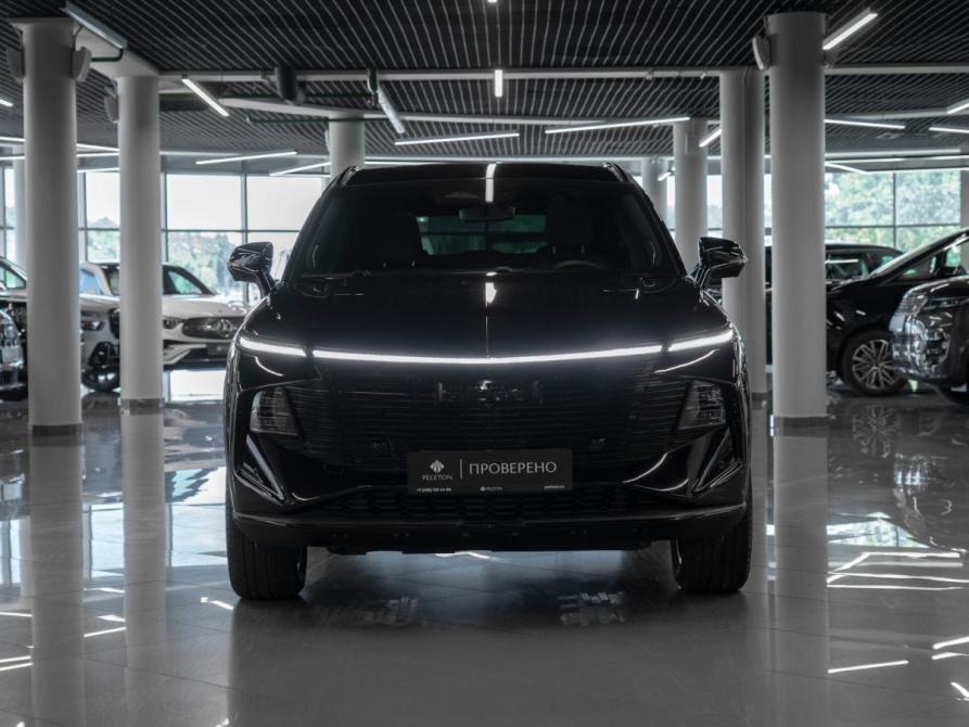 Haval F7x II Москва  - изображение 3