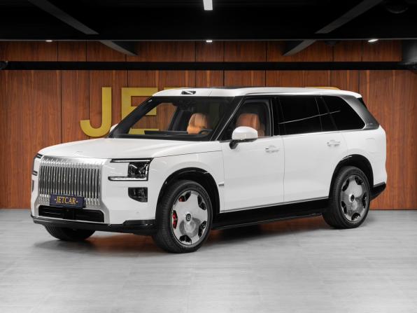 Zeekr 9X с пробегом 2025 года, цена 11 290 000 рублей, 28 км, внедорожник, Автокод Объявления