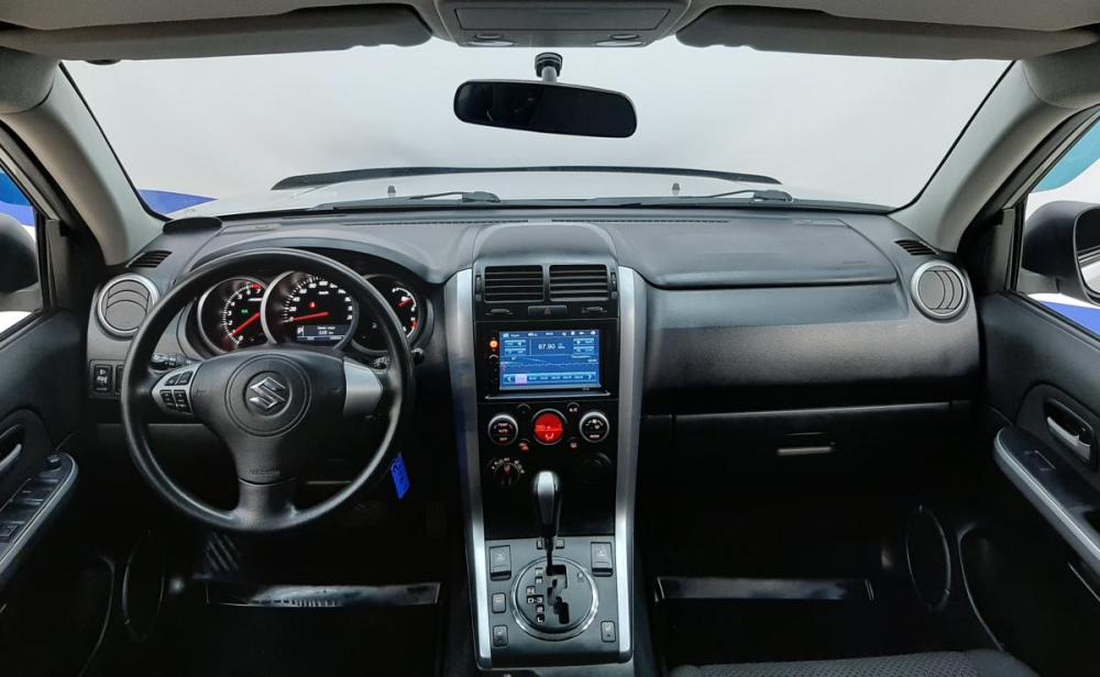 Suzuki Grand Vitara II Рестайлинг Москва  - изображение 9
