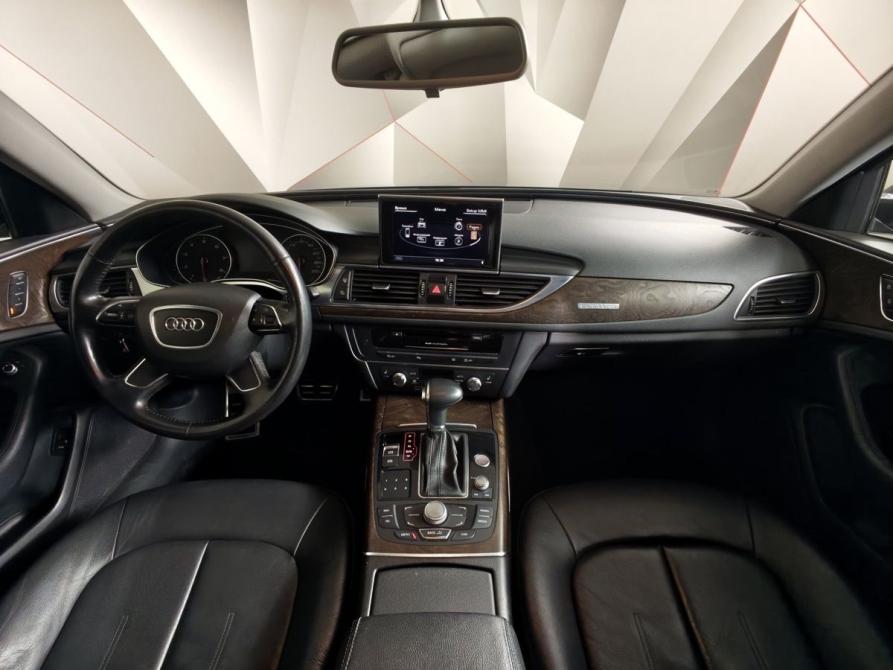 Audi A6 IV (C7) Москва  - изображение 14