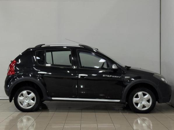 Renault Sandero I с пробегом 2013 года, цена 929 000 рублей, 110455 км, хэтчбек, Автокод Объявления