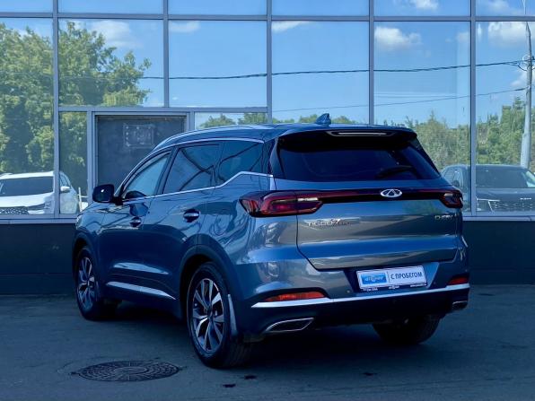 Chery Tiggo 7 Pro I с пробегом 2021 года, цена 1 339 000 рублей, 130409 км, внедорожник, Автокод Объявления