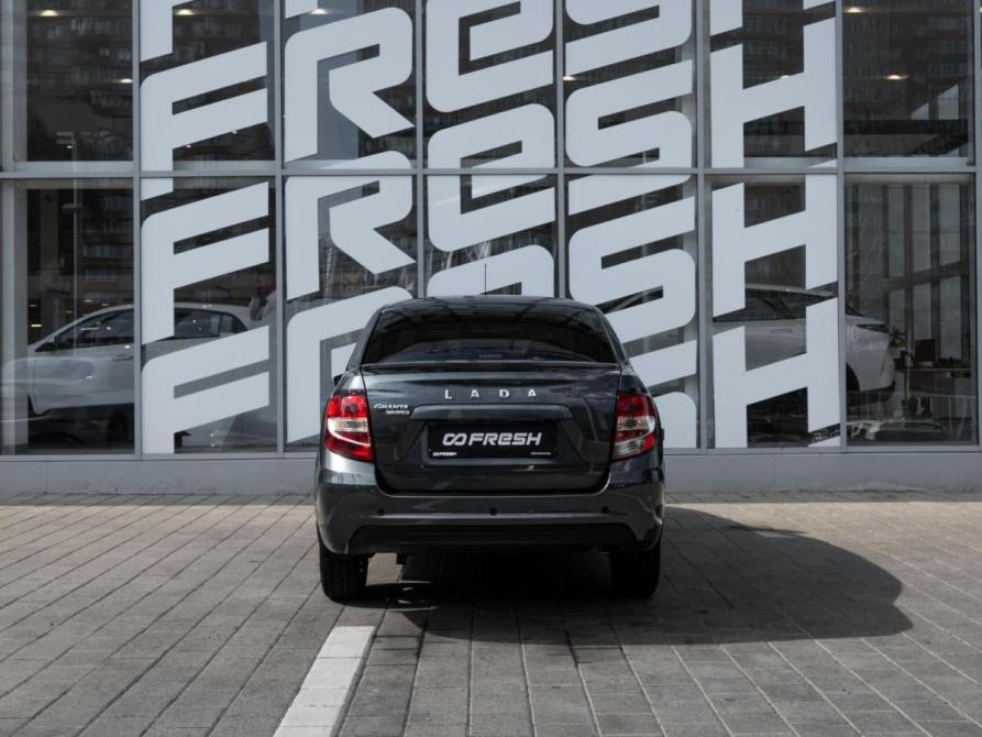 Lada (ВАЗ) Granta I Рестайлинг Ставрополь  - изображение 4