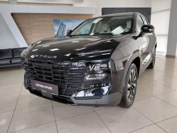 Новый JETOUR DASHING I 2026 года, цена 3 029 900 рублей, внедорожник, Автокод Объявления