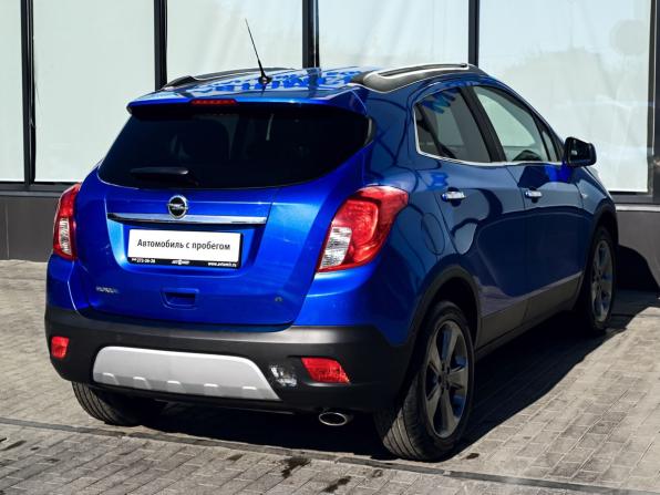 Opel Mokka I с пробегом 2013 года, цена 1 099 000 рублей, 160632 км, внедорожник, Автокод Объявления