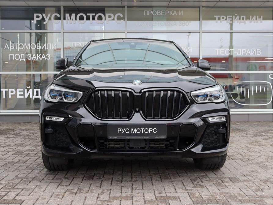 BMW X6 III (G06) Калининград  - изображение 2