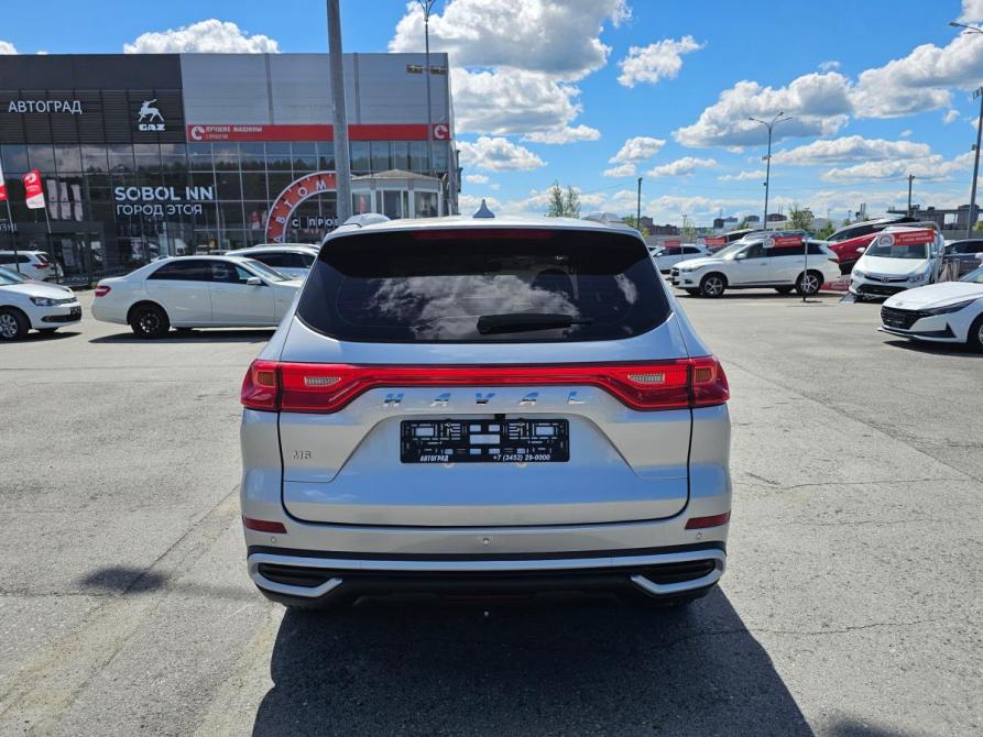 Haval M6 II Тюмень  - изображение 6