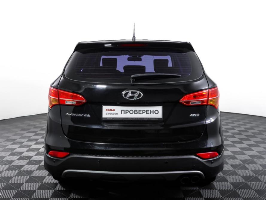 Hyundai Santa Fe III Москва  - изображение 6