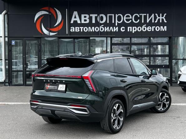 Geely Atlas II с пробегом 2025 года, цена 3 299 000 рублей, 6169 км, внедорожник, Автокод Объявления