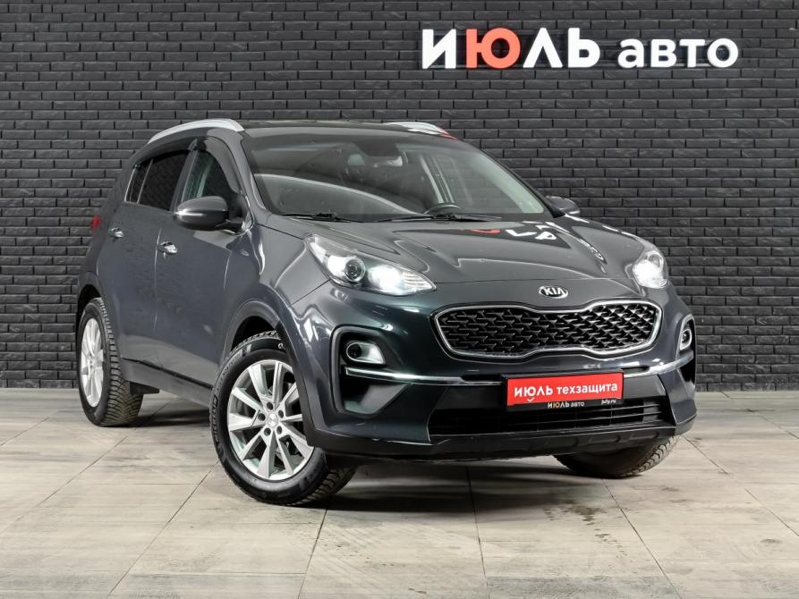 Kia Sportage IV Рестайлинг Екатеринбург  - изображение 3