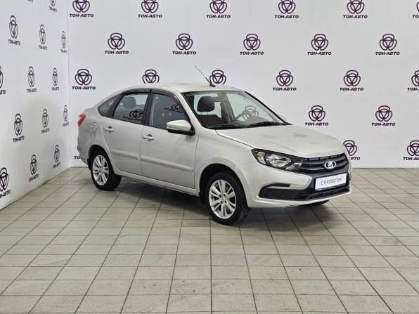 Lada (ВАЗ) Granta I Рестайлинг с пробегом 2022 года, цена 697 000 рублей, 30162 км, хэтчбек, Автокод Объявления