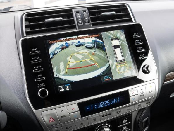 Toyota Land Cruiser Prado 150 Series Рестайлинг 3 с пробегом 2021 года, цена 7 850 000 рублей, 110021 км, внедорожник, Автокод Объявления
