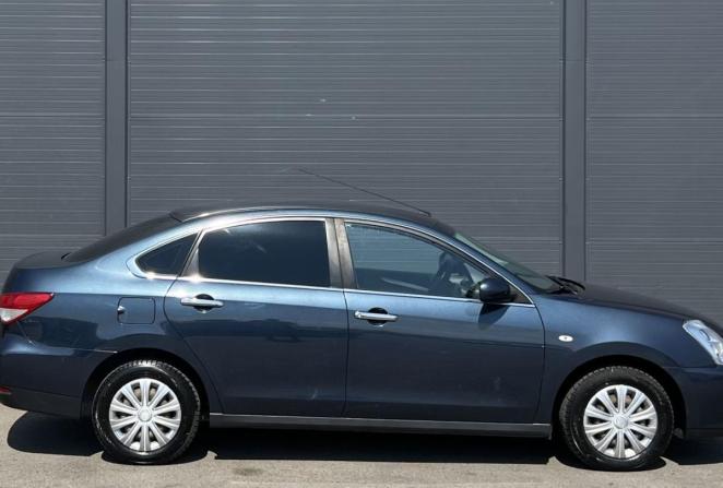 Nissan Almera III (G15) с пробегом 2016 года, цена 690 000 рублей, 120874 км, седан, Автокод Объявления