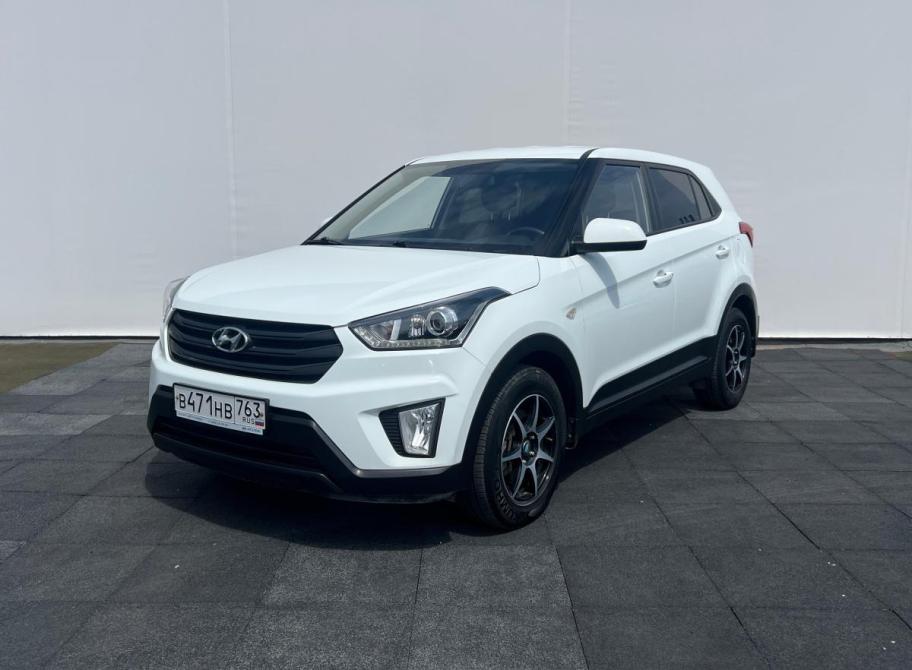 Hyundai Creta I Самара  - изображение 1