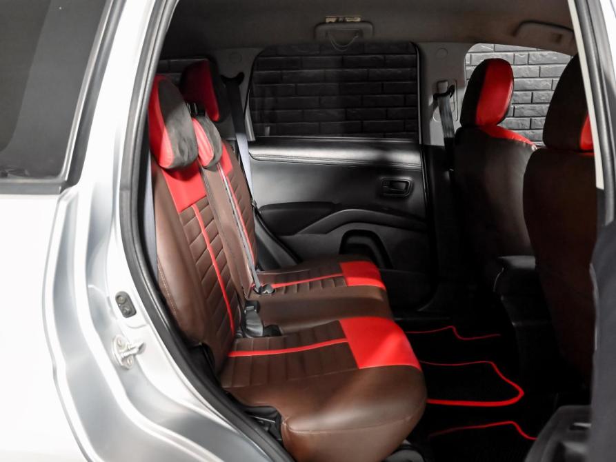 Mitsubishi Outlander II Рестайлинг Екатеринбург  - изображение 14