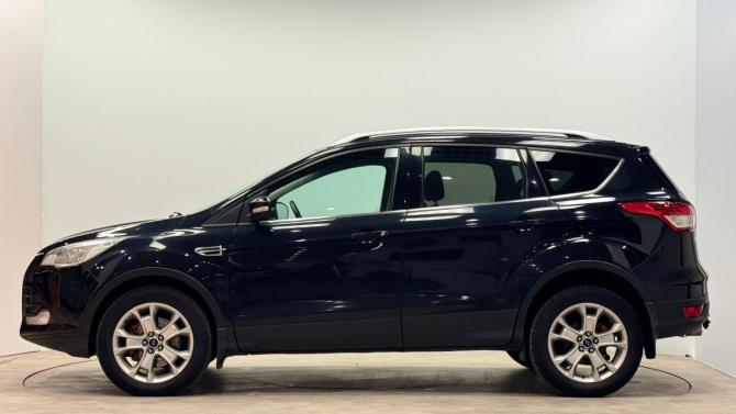 Ford Kuga II с пробегом 2013 года, цена 1 079 000 рублей, 248982 км, внедорожник, Автокод Объявления
