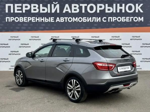 Lada (ВАЗ) Vesta I с пробегом 2018 года, цена 995 000 рублей, 150236 км, универсал, Автокод Объявления