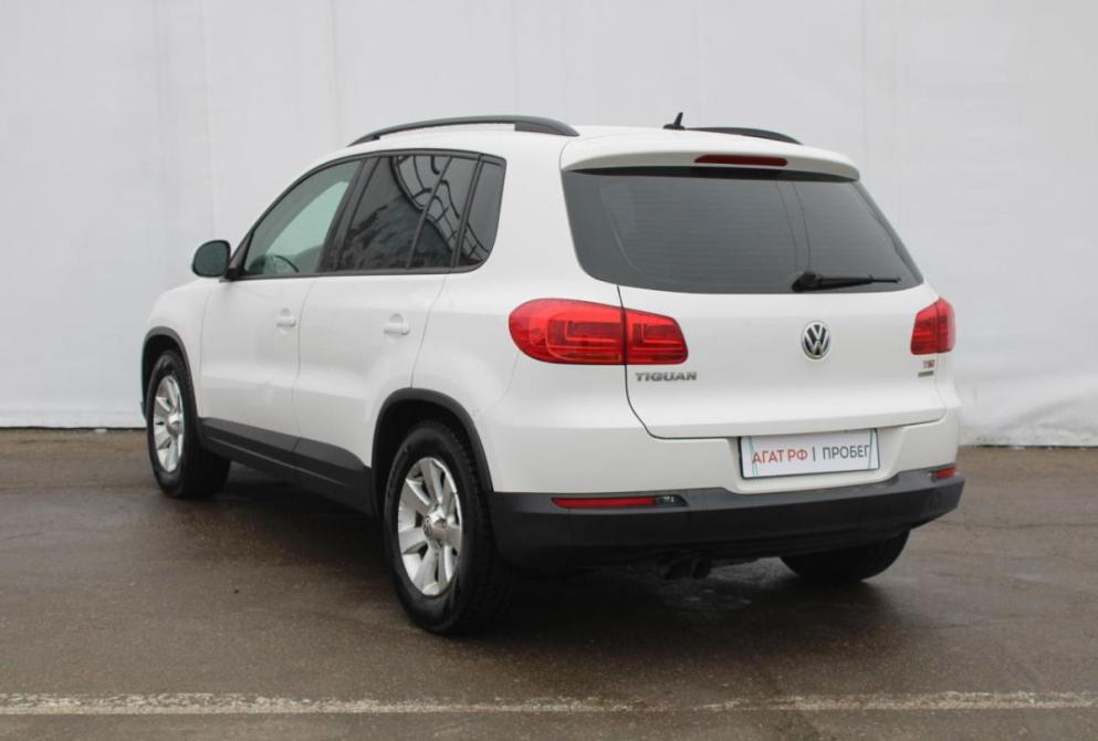 Volkswagen Tiguan I Рестайлинг Нижний Новгород  - изображение 7