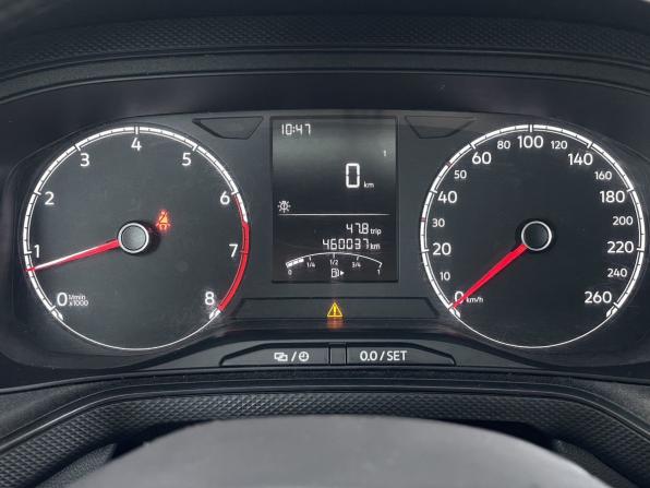 Volkswagen Polo VI с пробегом 2021 года, цена 848 000 рублей, 460000 км, лифтбек, Автокод Объявления