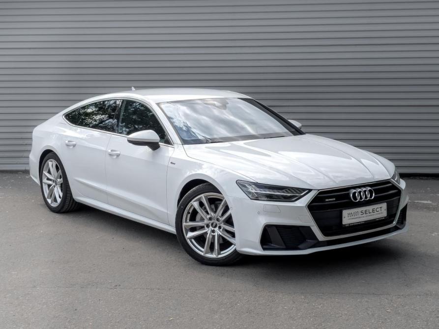 Audi A7 II (4K) Москва  - изображение 3