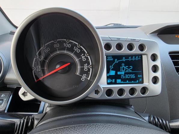 Chevrolet Spark III с пробегом 2012 года, цена 695 000 рублей, 153093 км, хэтчбек, Автокод Объявления