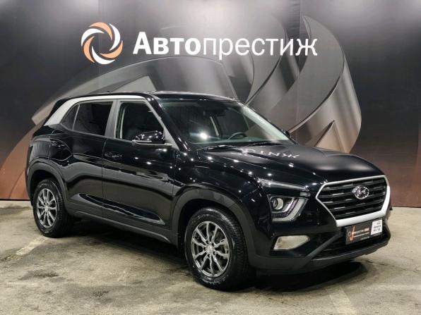 Hyundai Creta II с пробегом 2021 года, цена 2 029 000 рублей, 51500 км, внедорожник, Автокод Объявления