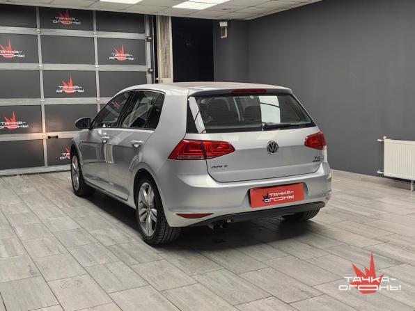 Volkswagen Golf VII с пробегом 2013 года, цена 1 168 000 рублей, 118000 км, хэтчбек, Автокод Объявления